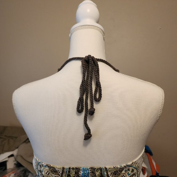 Women's Halter Top - Picture 6 of 8